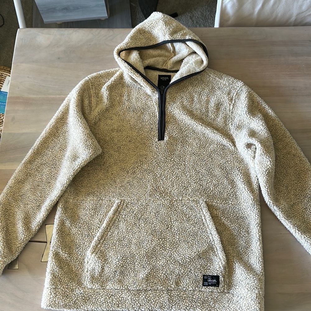 Union Sherpa Pullover